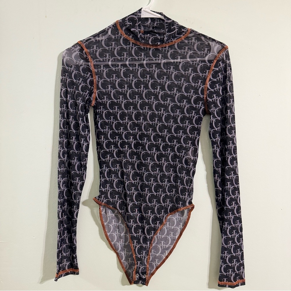 Forever 21 “girl” bodysuit